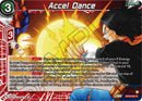 Accel Dance (BT23-007) [Perfect Combination] Parallel Foil