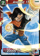Android 17 (BT23-026) [Perfect Combination] Parallel Foil