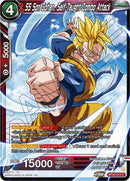SS Son Gohan, Self-Taught Combo Attack (BT23-013) [Perfect Combination] Parallel Foil