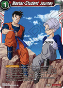 Master-Student Journey (BT23-034) [Perfect Combination] Parallel Foil