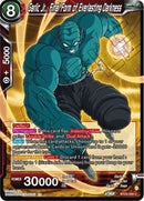 Garlic Jr., Final Form of Everlasting Darkness (BT23-008) [Perfect Combination] Parallel Foil