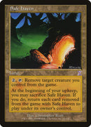 Safe Haven [Time Spiral Timeshifted] Foil