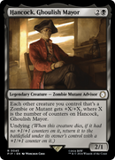 Hancock, Ghoulish Mayor [Fallout] Foil