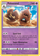 Palossand (082/192) [Sword & Shield: Rebel Clash] Reverse Holofoil