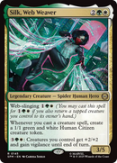 Silk, Web Weaver [Marvel's Spider-Man] Foil