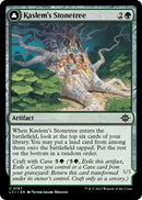Kaslem's Stonetree [The Lost Caverns of Ixalan] Foil