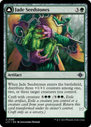 Jade Seedstones [The Lost Caverns of Ixalan] Foil