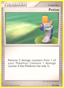 Potion (118/130) [Diamond & Pearl: Base Set] Reverse Holofoil