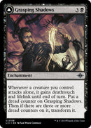 Grasping Shadows [The Lost Caverns of Ixalan] Foil