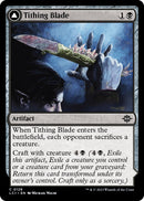Tithing Blade [The Lost Caverns of Ixalan] Foil