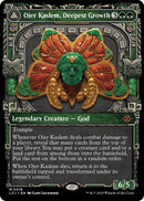 Ojer Kaslem, Deepest Growth (Showcase) [The Lost Caverns of Ixalan] Foil