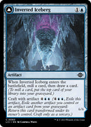 Inverted Iceberg [The Lost Caverns of Ixalan] Foil