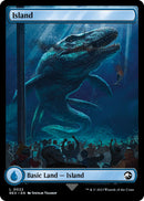 Island // Island [Jurassic World Collection] Foil