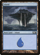 Island (237) [Magic 2013] Foil