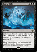 Terror Tide (Promo Pack) [The Lost Caverns of Ixalan Promos] Foil