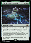 The Skullspore Nexus (Promo Pack) [The Lost Caverns of Ixalan Promos] Foil