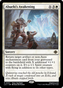 Abuelo's Awakening (Promo Pack) [The Lost Caverns of Ixalan Promos] Foil