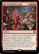 Hit the Mother Lode (Promo Pack) [The Lost Caverns of Ixalan Promos] Foil