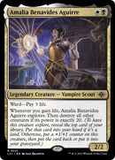 Amalia Benavides Aguirre (Promo Pack) [The Lost Caverns of Ixalan Promos] Foil