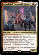 Anim Pakal, Thousandth Moon (Promo Pack) [The Lost Caverns of Ixalan Promos] Foil