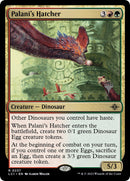 Palani's Hatcher (Promo Pack) [The Lost Caverns of Ixalan Promos] Foil