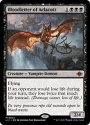 Bloodletter of Aclazotz (Promo Pack) [The Lost Caverns of Ixalan Promos] Foil