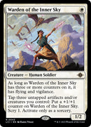 Warden of the Inner Sky (Promo Pack) [The Lost Caverns of Ixalan Promos] Foil