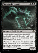 Starving Revenant (Promo Pack) [The Lost Caverns of Ixalan Promos] Foil