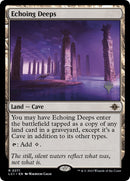 Echoing Deeps (Promo Pack) [The Lost Caverns of Ixalan Promos] Foil