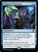 Deeproot Pilgrimage (Promo Pack) [The Lost Caverns of Ixalan Promos] Foil