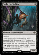 Stalactite Stalker (Promo Pack) [The Lost Caverns of Ixalan Promos] Foil