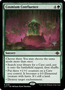 Cosmium Confluence (Promo Pack) [The Lost Caverns of Ixalan Promos] Foil