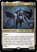 Vito, Fanatic of Aclazotz (Promo Pack) [The Lost Caverns of Ixalan Promos] Foil