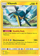 Vikavolt (59/214) [Sun & Moon: Unbroken Bonds] Reverse Holofoil