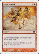 Panic Attack [Eighth Edition] Foil