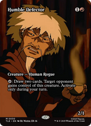 Humble Defector (Borderless) [Avatar: The Last Airbender: Eternal-Legal] Foil