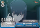 Bequeathed Sword (ARI/S103-E097R RRR) [Arifureta: From Commonplace to World's Strongest]