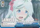 Once in a Lifetime Request (ARI/S103-E098R RRR) [Arifureta: From Commonplace to World's Strongest]