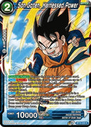 Son Goten, Harnessed Power (BT16-029) [Realm of the Gods] Parallel Foil