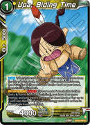 Upa, Biding Time (BT23-107) [Perfect Combination] Parallel Foil