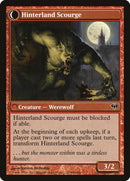 Hinterland Hermit // Hinterland Scourge [Dark Ascension] Foil