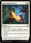 Spectacular Tactics [Marvel's Spider-Man] Foil