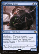Displacer Kitten (Promo Pack) [The Lost Caverns of Ixalan Promos] Foil