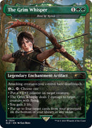 The Grim Whisper - Bow of Nylea [Secret Lair Drop Series] Foil