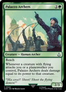 Palazzo Archers [Assassin's Creed] Foil