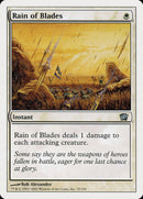 Rain of Blades [Eighth Edition] Foil