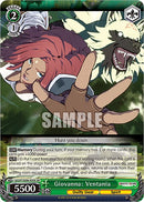 Giovanna: Ventania (GGST/SX06-030S SR) [Guilty Gear -Strive-]