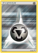 Metal Energy (82/83) [XY: Generations] Reverse Holofoil