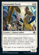 Fairgrounds Patrol [Modern Horizons 2] Foil