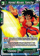 Honed Moves Yamcha (TB2-042) [World Martial Arts Tournament] Parallel Foil